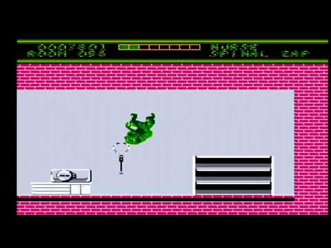 ghoul school nes cheats