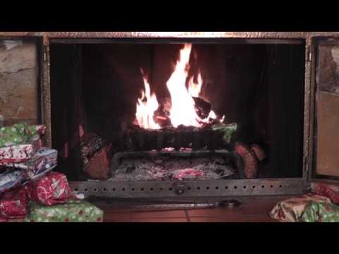 Yule Log Playstation 4