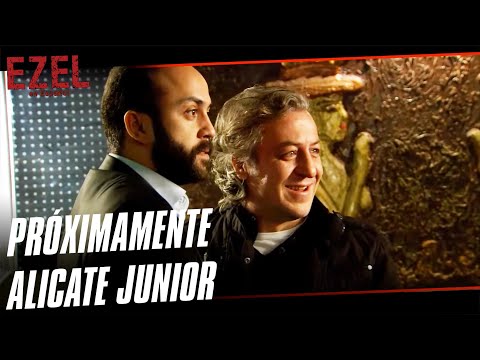 Ali Aprende A Ser Papá - Ezel En Español Capitulo 122