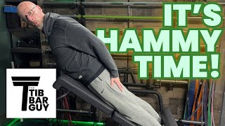 Good For Your Back AND Your Knees! | Nordic Back Extension v2 Unboxing & Initial Review