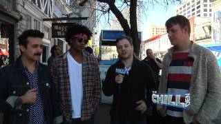 Carbon Tigers SXSW 2014