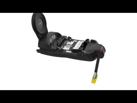 BeSafe iZi Modular Base installation