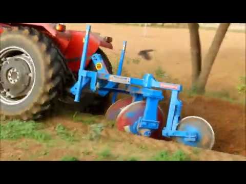 Agricultural Plough