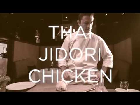 GRAND HYATT ERAWAN - Table Grill - Jidori Chicken