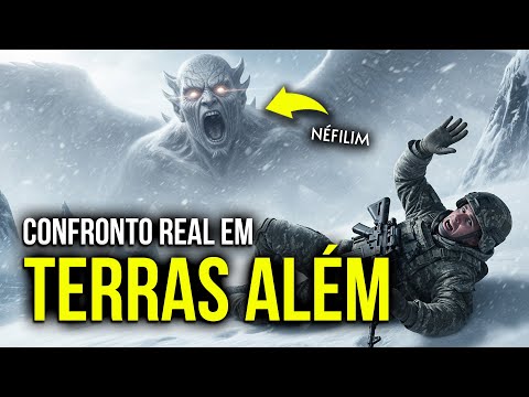 He Faced A GIANT in Antarctica