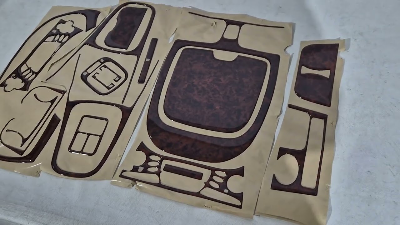 Дерево Video 1