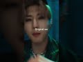 Straykids DOMINO Original Version VS Tiktok Version