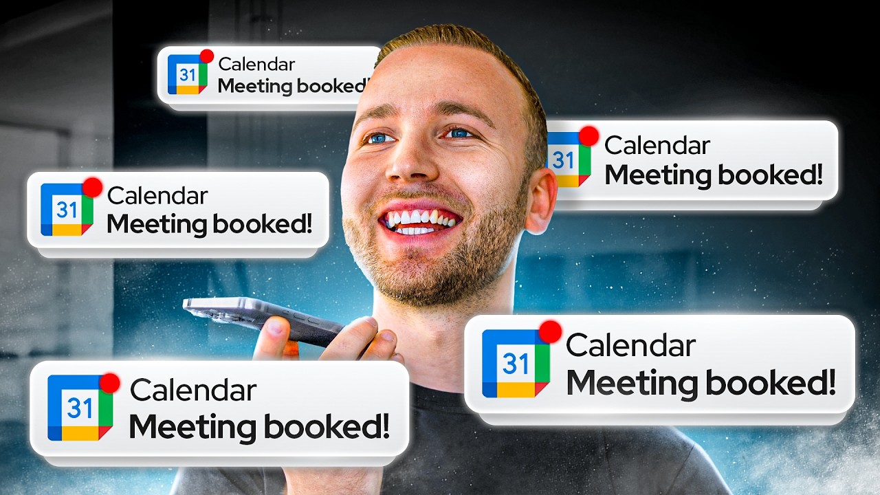 Cold Calling Masterclass: How To Book 10x More Meetings