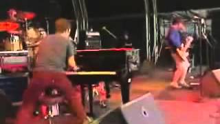 Ben Folds - Hiro&#39;s Song Live at V2001 UK