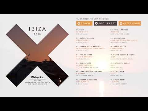 Déepalma Ibiza 2016   Minimix Album Sampler
