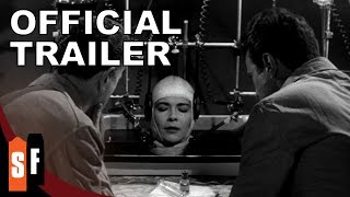 The Brain That Wouldn't Die (1962) - Official Trailer (HD)