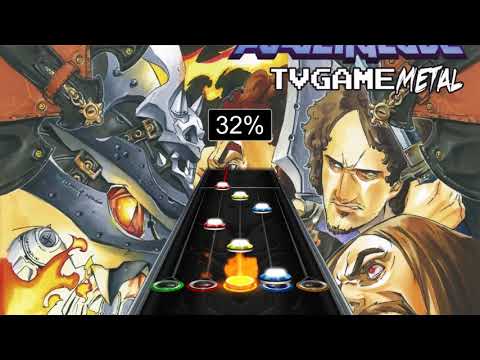 Chart Preview: Powerglove - The Decisive Battle