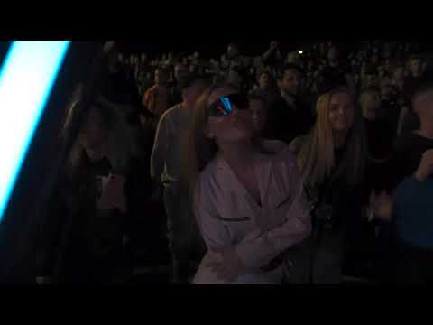 KOMFORTRAUSCHEN - Live @ Tauron Nowa Muzyka 2023 (PL) - MARIA Die RUHE - Pain (Komfortrauschen RMX)