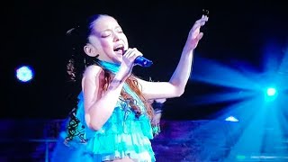 Don&#39;t  wanna cry【安室奈美恵】