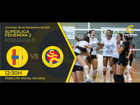 🔴📺  - Heidelberg Volkswagen Canarias VS CAEP Soria