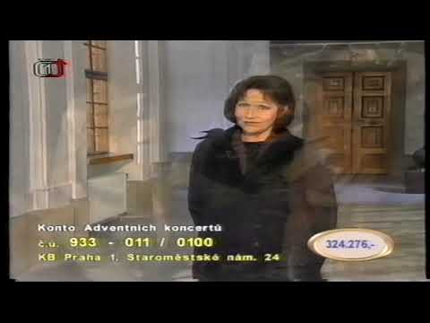 Marta Kubišová - Co to ten slavíček, 2000