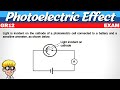 Photoelectric Effect Exam Questions