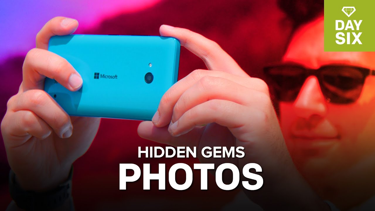Hidden Gems Day 6 - Photos - YouTube