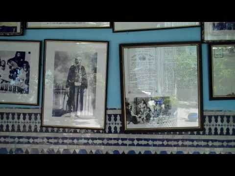 MOROCCO: Jewish Synagogue in Marrakech