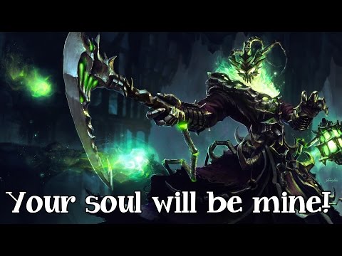 Botlane wars | Revenge by Thresh