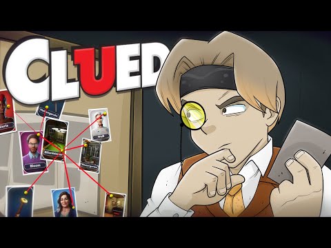 WER KRIEGT DEN FALL GELÖST? 🕵️ - ♠ Cluedo ♠