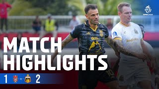 Download lagu BRI Super League Mini Highlight | MALUT United FC vs Bhayangkara FC | Week 18 mp3