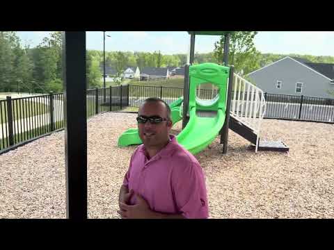 Video of Creekside 2-Story Community
