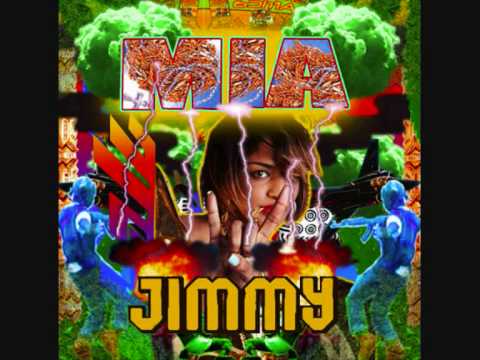 DJ Getro Vs.  M.I.A & D. Ramirez  - Twisted Jimmy (Getro's Mash Mix)