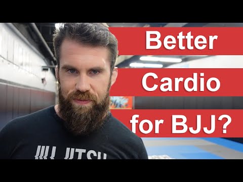 2 Cardio Tips for Unathletic White Belt Who Gets Exhausted Rolling in BJJ