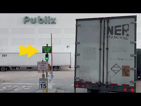 Publix Warehouse Deerfield