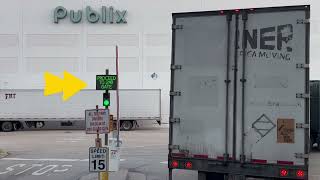 Directions into Publix Warehouse in Deerfield Bch, Fl from 95