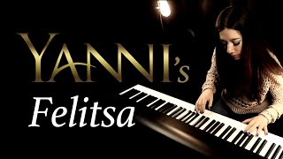 ‘Felitsa’ YANNI [Piano Cover] by Daydreamer