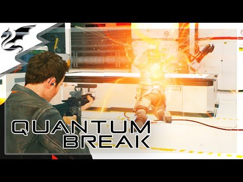 Quantum Break - #8 Research Facility [PC] [Gameplay/Walkthrough]