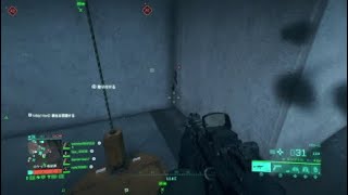 【Battlefield 2042】壁に埋まるレンジャー君