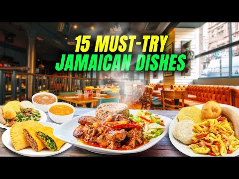 Top 15 Jamaican Foods You MUST Try in 2025 (Authentic & Irresistible Jamaican Food Guide) CaribFocus