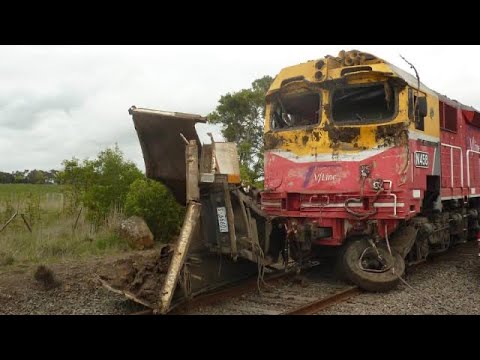 3 2 1 GO but it is  V/line