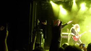 Blind Guardian   Banished From Sanctuary live  Krefeld 2015