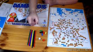 Dampfross - Spiel des Jahres 1984