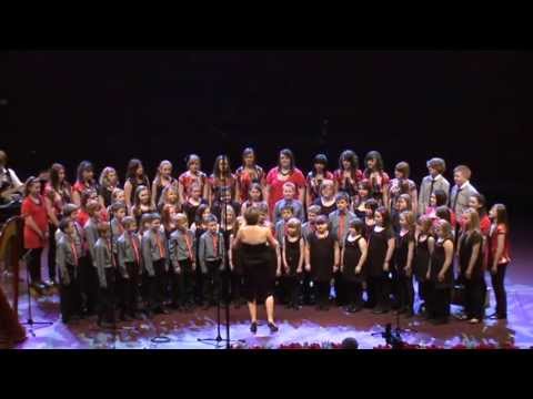 Côr Ieuenctid Môn | School Proms 2009