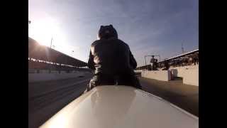 preview picture of video '180mph Pro Gas Harley'
