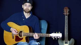 Dick Lips/Rich Lips Guitar Lesson by Seb Sedobra