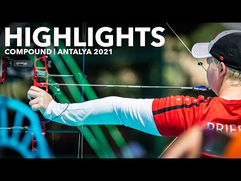 Compound highlights | Antalya 2021 European Championships