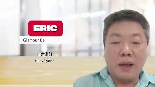 Glamour Beauty Director Eric Testimonial For Sha Sha Mei