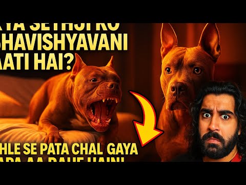 Sethji Ki Jasoosi! Darwaza khulne se Pehle Hi Shaant Ho Gaya 😱🐶