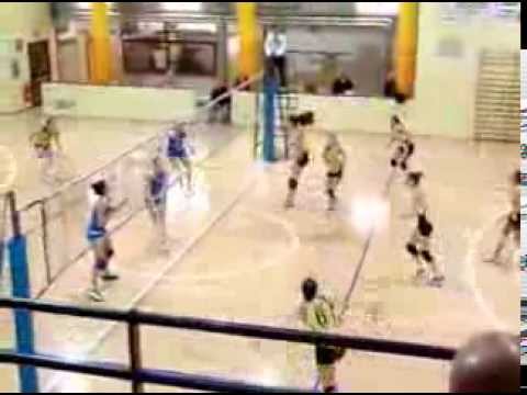 LIBERA-FRUVIT OCCHIOBELLO / SPACCIOCCHIALI VISION 3-0 25/21 25/18 25/17