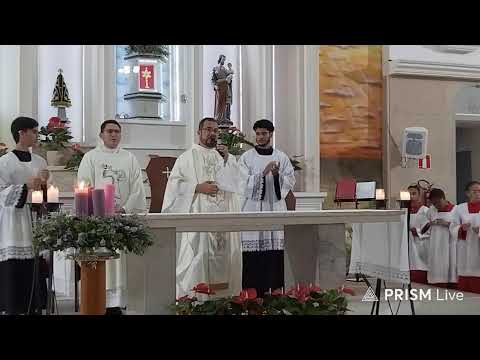 Trezenário de Santa Luzia | 4ª Noite