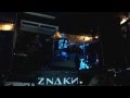 Znaki-Верь мне 30.11.12 Пермь BLACK BAR.MOV 