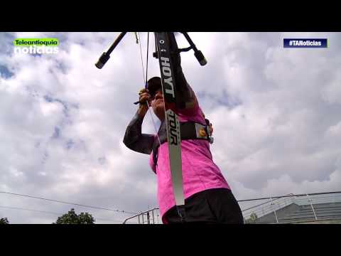 Ana María Rendón inicia temporada en Las Vegas