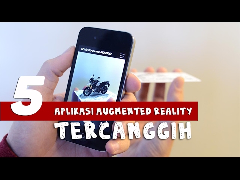 5 Aplikasi Ar Augmented Reality Tercanggih Di Android Ios Kaskus