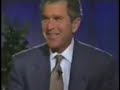 George Bush je smiješan